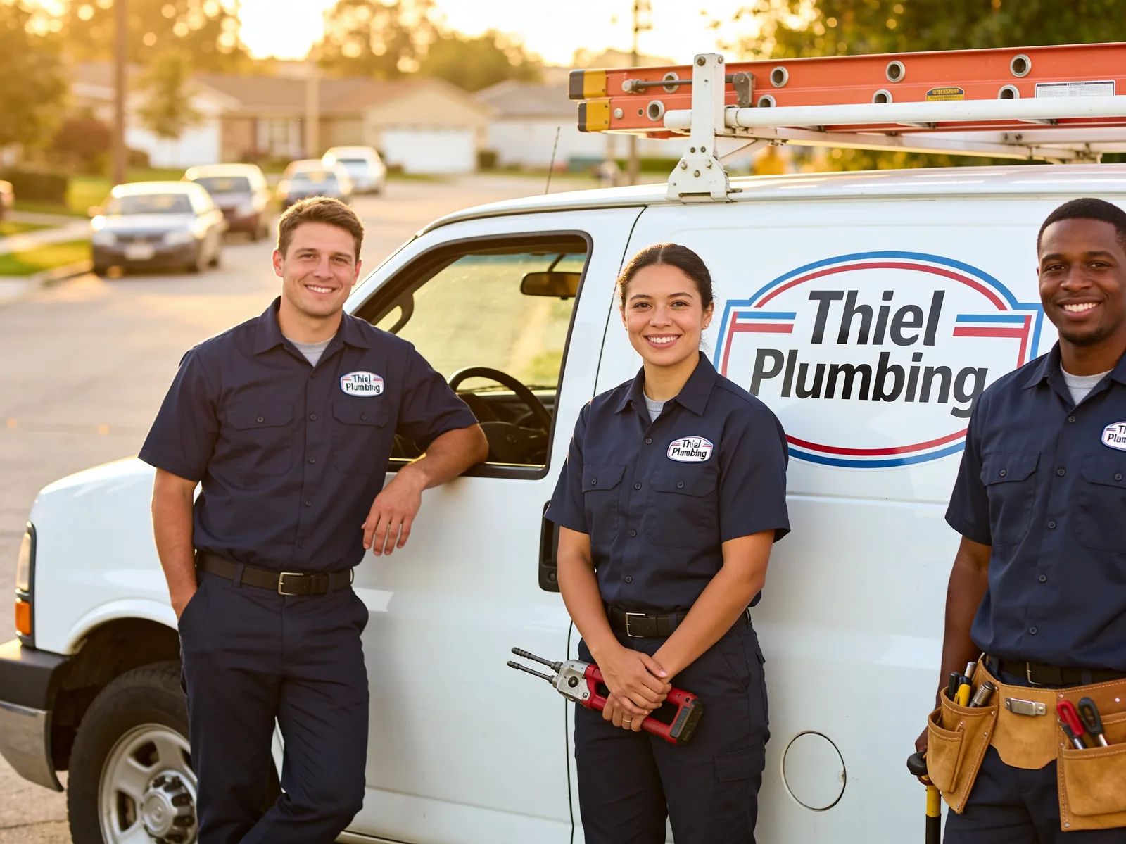 Plumber company in Unity, ME